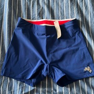 NWT Tracksmith never worn running shorts.